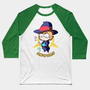 Little Witch Academia - Lotte Baseball T-Shirt